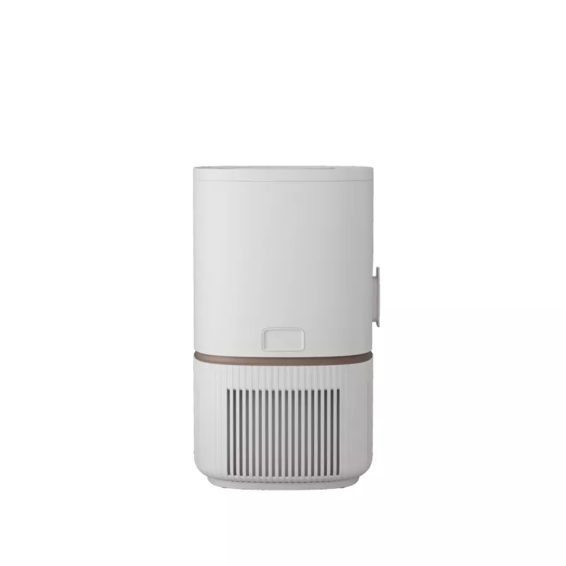Purificador de ar Electrolux EPO50351SW — cobertura 41 m², CADR 215 m³/h, nível de ruído 22 dB, branco
