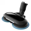 Aspirador vertical 2 em 1 Electrolux EP61H21WET, a bateria, limpeza a seco, sem saco, 0,6 l, 85 W, azul, 2,5 Ah