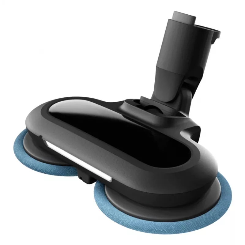 Aspirador vertical 2 em 1 Electrolux EP61H21WET, a bateria, limpeza a seco, sem saco, 0,6 l, 85 W, azul, 2,5 Ah