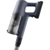 Aspirador vertical 2 em 1 Electrolux EP61H21WET, a bateria, limpeza a seco, sem saco, 0,6 l, 85 W, azul, 2,5 Ah