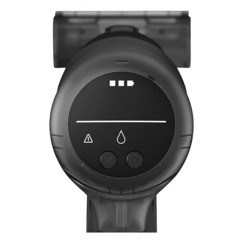 Aspirador vertical 2 em 1 Electrolux EP61H21WET, a bateria, limpeza a seco, sem saco, 0,6 l, 85 W, azul, 2,5 Ah