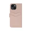 Carteira magnética iDeal of Sweden Magnet Wallet+ iPhone 13 / 14 / 16e rosa, capa flip, Apple, iPhone 13/14/16E, 15,4 cm (6,06