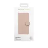 Carteira magnética iDeal of Sweden Magnet Wallet+ iPhone 13 / 14 / 16e rosa, capa flip, Apple, iPhone 13/14/16E, 15,4 cm (6,06