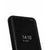 Capa de silicone iDeal of Sweden MagSafe Galaxy S24 / S25 preta
