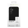 Capa de silicone iDeal of Sweden MagSafe Galaxy S24 / S25 preta