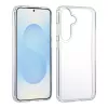 Capa para telemóvel Usorteret Tolerate TPU para Samsung S25+ — 6,7
