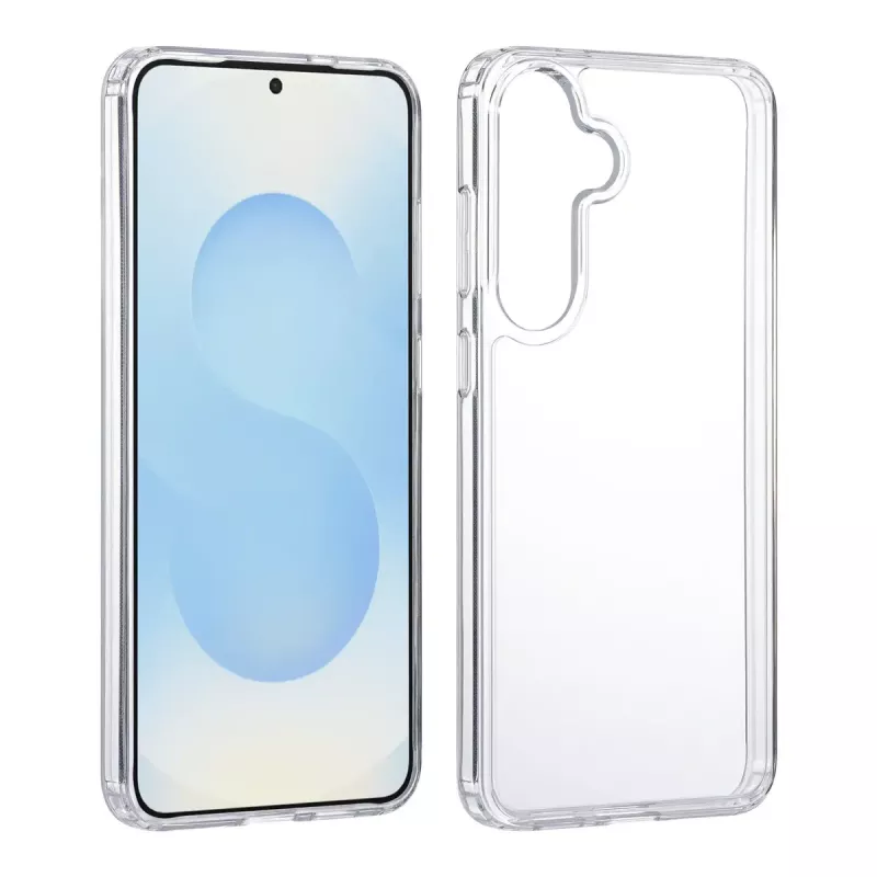 Capa para telemóvel Usorteret Tolerate TPU para Samsung S25+ — 6,7