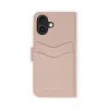 Carteira magnética iDeal of Sweden Magnet Wallet+ iPhone 17 rosa, capa flip, Apple, iPhone 17, 16 cm (6,3 inch), rosa