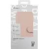 Carteira magnética iDeal of Sweden Magnet Wallet+ iPhone 17 rosa, capa flip, Apple, iPhone 17, 16 cm (6,3 inch), rosa