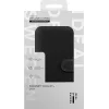 Carteira magnética iDeal of Sweden Magnet Wallet+ MagSafe iPhone 17 Pro preta