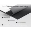 Tela de projeção manual Multibrackets M 4:3 200x150, 100 inch