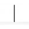 Cobertura para cabos Multibrackets M Universal preta 18 mm de largura 1600 mm de comprimento