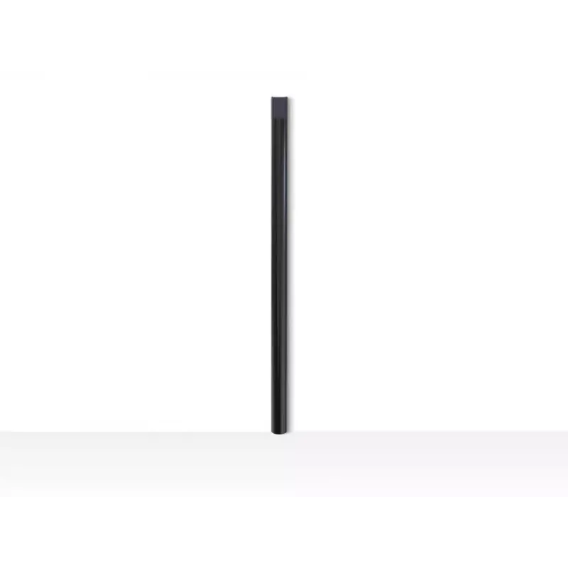 Cobertura para cabos Multibrackets M Universal preta 18 mm de largura 1600 mm de comprimento