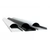 Cobertura para cabos Multibrackets M Universal preta 18 mm de largura 1600 mm de comprimento