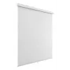 Multibrackets M 1:1 Tela de projeção manual 200x200, 112 polegadas White Edition