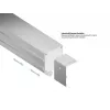 Multibrackets M 1:1 Tela de projeção manual 200x200, 112 polegadas White Edition