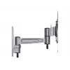 Suporte VESA Multibrackets M VESA Flexarm 360 II prateado 75 100 200