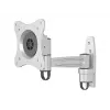 Suporte VESA Multibrackets M VESA Flexarm 360 II prateado 75 100 200