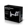 Suporte VESA Multibrackets M VESA Flexarm 360 II prateado 75 100 200