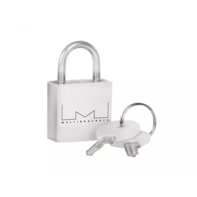 Suporte VESA Multibrackets M VESA Flexarm 360 II prateado 75 100 200