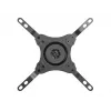 Suporte de parede VESA Multibrackets M 360 preto