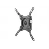 Suporte de parede VESA Multibrackets M 360 preto