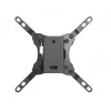 Suporte de parede VESA Multibrackets M 360 preto