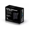 Suporte de parede VESA Multibrackets M 360 preto