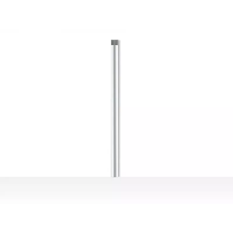 Cobertura para cabos Multibrackets M SS alumínio 75 mm L - 1600 mm C