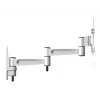 Suporte Multibrackets M VESA Flexarm 360 III branco 15 kg 15-32