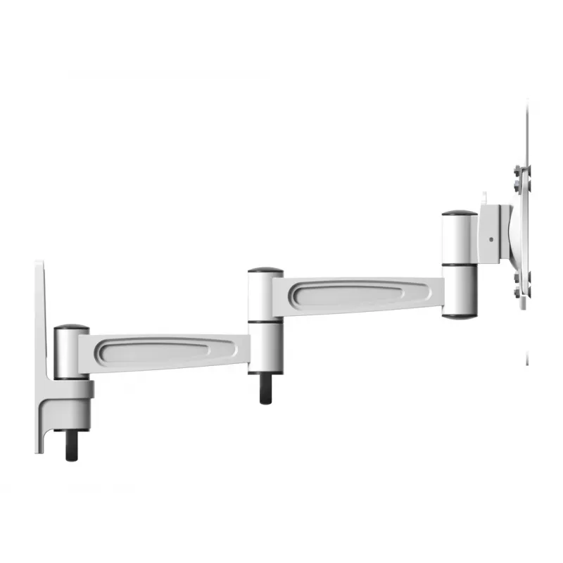 Suporte Multibrackets M VESA Flexarm 360 III branco 15 kg 15-32