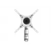 Suporte Multibrackets M VESA Flexarm 360 III branco 15 kg 15-32