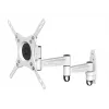 Suporte Multibrackets M VESA Flexarm 360 III branco 15 kg 15-32