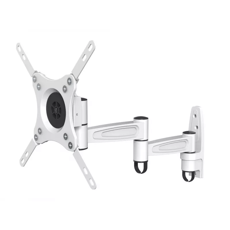 Suporte Multibrackets M VESA Flexarm 360 III branco 15 kg 15-32