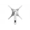 Suporte Multibrackets M VESA Flexarm 360 III branco 15 kg 15-32