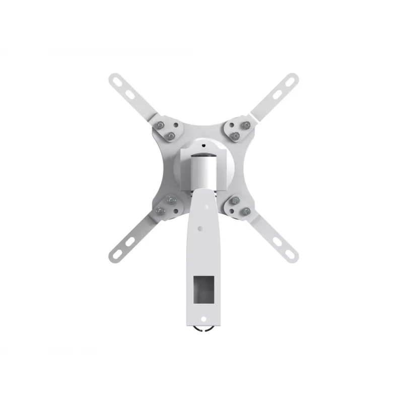 Suporte Multibrackets M VESA Flexarm 360 III branco 15 kg 15-32