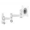 Suporte Multibrackets M VESA Flexarm 360 III branco 15 kg 15-32