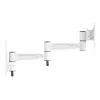 Suporte Multibrackets M VESA Flexarm 360 III branco 15 kg 15-32