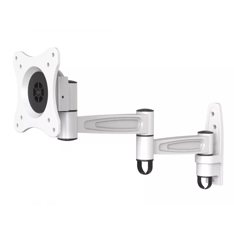 Suporte Multibrackets M VESA Flexarm 360 III branco 15 kg 15-32