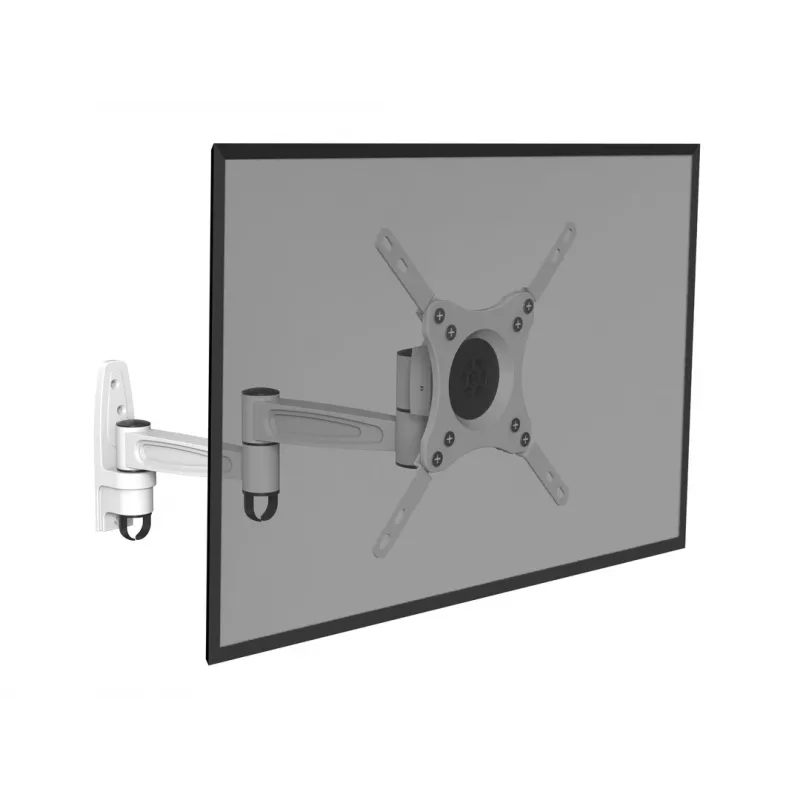Suporte Multibrackets M VESA Flexarm 360 III branco 15 kg 15-32