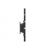 Suporte de chão para ecrã único MULTIBRACKETS M Public Display – preto, suporta até 60 kg, VESA 200x200–800x400
