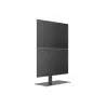 Suporte de chão para ecrã único MULTIBRACKETS M Public Display – preto, suporta até 60 kg, VESA 200x200–800x400