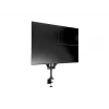 Braço com elevação a gás Multibrackets M VESA Gas Lift Arm Quad preto 40 kg 15-32