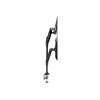 Braço com elevação a gás Multibrackets M VESA Gas Lift Arm Quad preto 40 kg 15-32