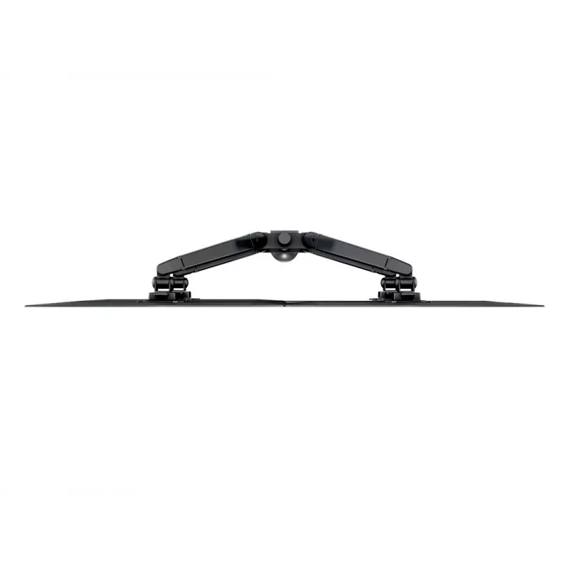 Braço com elevação a gás Multibrackets M VESA Gas Lift Arm Quad preto 40 kg 15-32
