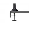 Braço com elevação a gás Multibrackets M VESA Gas Lift Arm Quad preto 40 kg 15-32