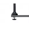 Braço com elevação a gás Multibrackets M VESA Gas Lift Arm Quad preto 40 kg 15-32