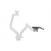 Suporte para portátil Multibrackets M Laptop Holder Gas Lift Arm preto