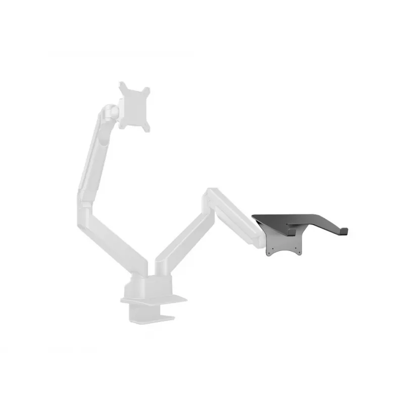 Suporte para portátil Multibrackets M Laptop Holder Gas Lift Arm preto
