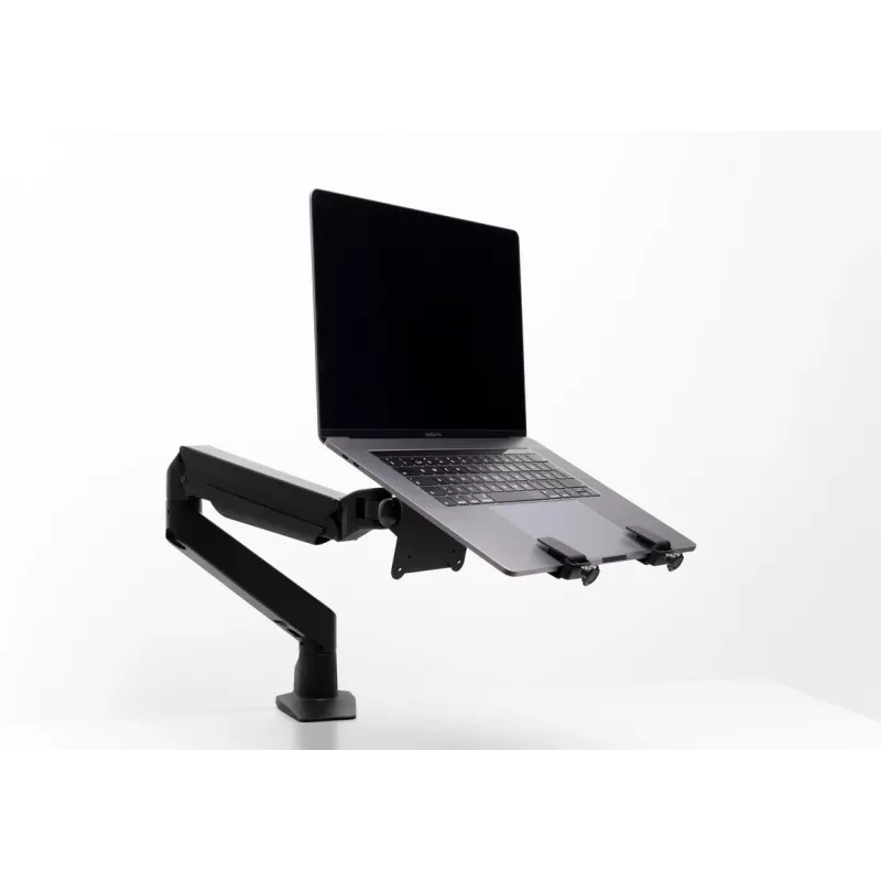 Suporte para portátil Multibrackets M Laptop Holder Gas Lift Arm preto